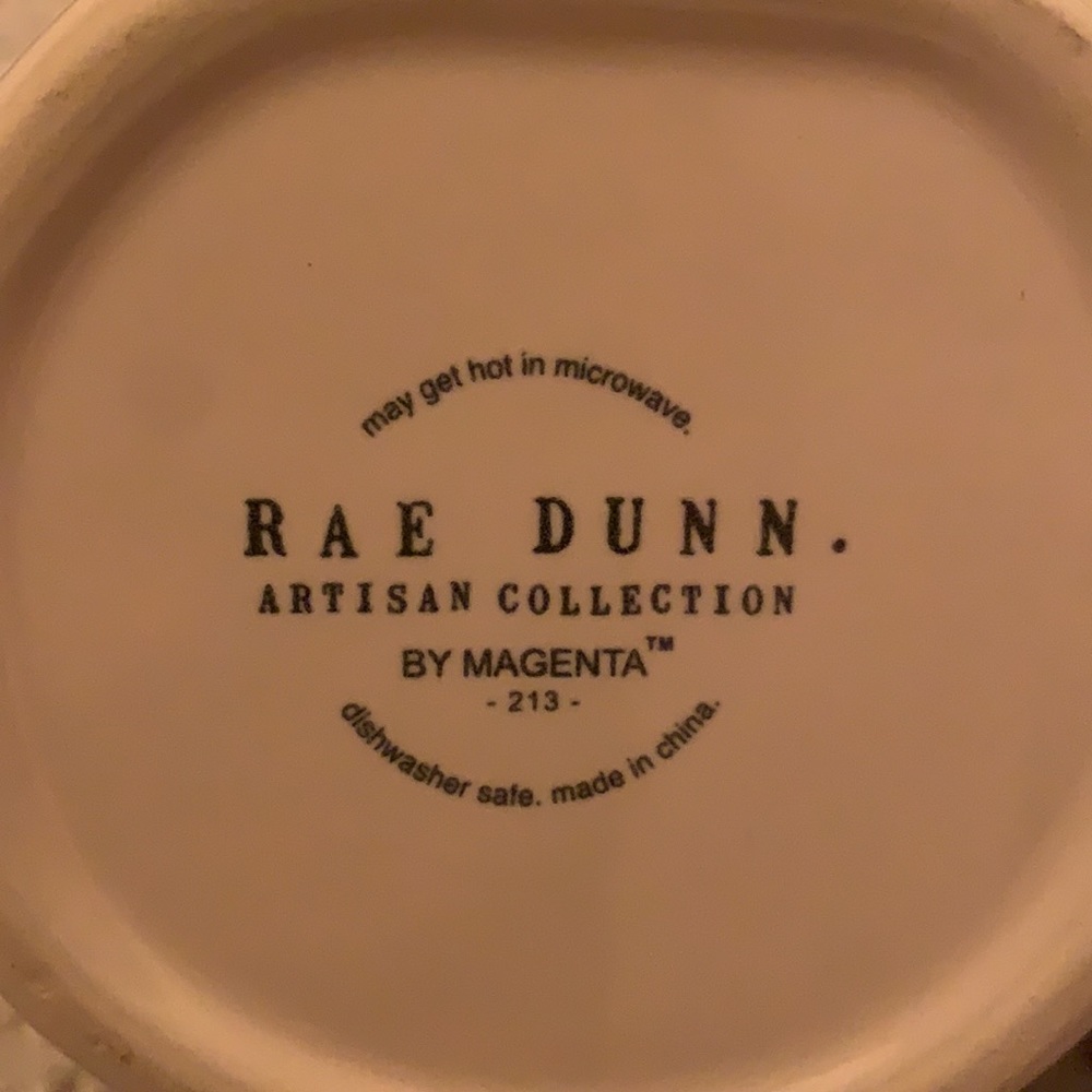 RAE DUNN “WITCH, PLEASE” HALLOWEEN MUG BRAND NEW - Picture 2 of 2